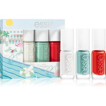 essie mini triopack summer sada laků na nehty 3 have a coctail(III.)