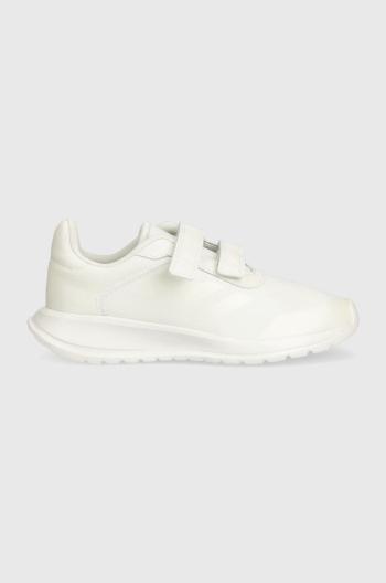 Dětské sneakers boty adidas Tensaur Run bílá barva