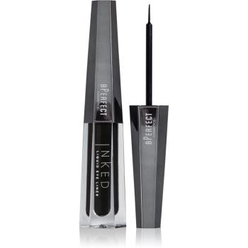 BPerfect Inked Eyeliner voděodolné oční linky Black 3 ml