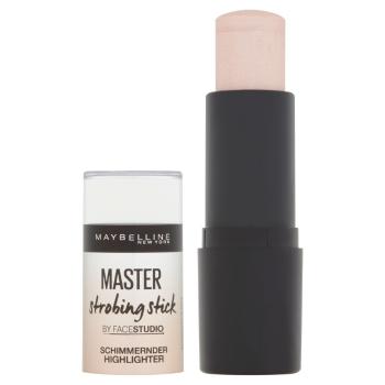 Maybelline Master Strobing Stick 100 Light-Iridescent rozjasňující tyčinka 9 g