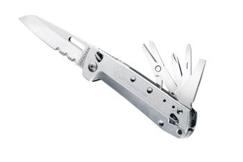 Leatherman Free K4X Silver