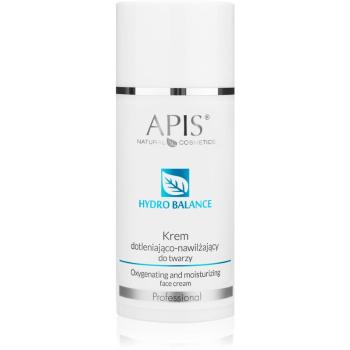 Apis Natural Cosmetics Hydro Balance Professional okysličující hydratační krém proti stárnutí 100 ml