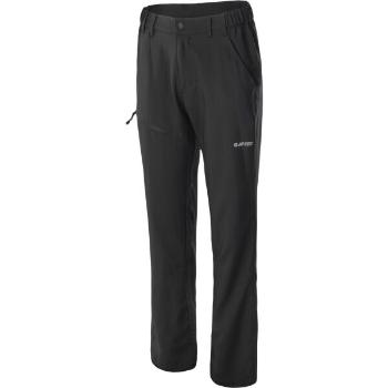 Hi-Tec LADY MITRONO Dámské outdoorové kalhoty, černá, velikost XL