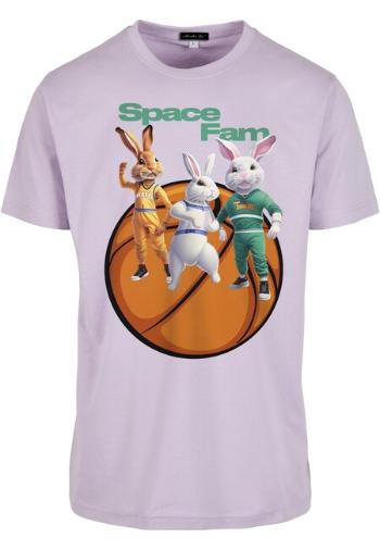 Mr. Tee Space Fam Tee lilac - 5XL