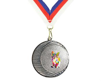 Medaile Kočička