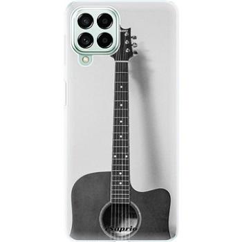 iSaprio Guitar 01 pro Samsung Galaxy M53 5G (gui01-TPU3-M53_5G)