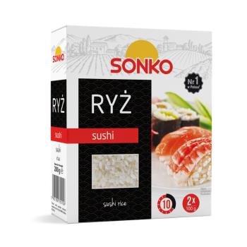 Sushi rýže 2 x 100 g - SONKO