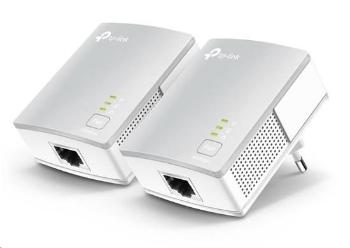 TP-Link TL-PA4010KIT Starter Kit Powerline ethernet, AV500, TL-PA4010KIT