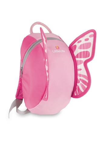 batoh LittleLife Animal Kids Backpack - Butterfly