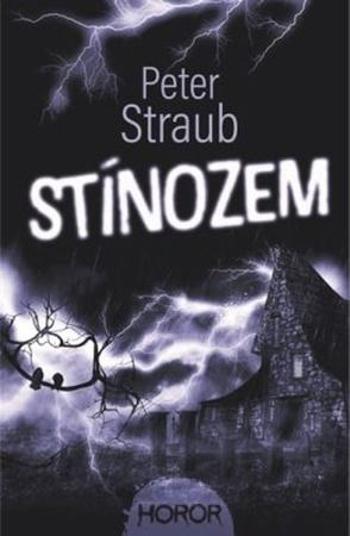 Stínozem - Straub Peter