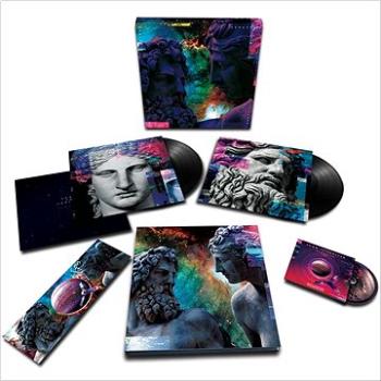 Vangelis: Juno To Jupiter (2x LP + CD) - LP-CD (4855039)