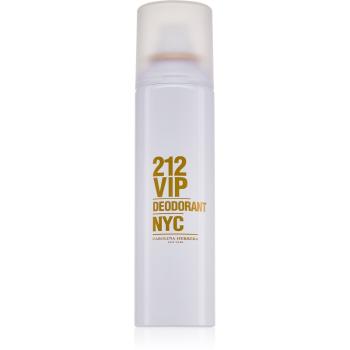 Carolina Herrera 212 VIP deodorant ve spreji pro ženy 150 ml