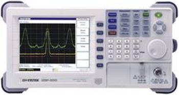 GW Instek GSP-830 Spektrum-Analysator, Spectrum-Analyzer, Frequenzbereich 9 KHz - 3 GHz, Šířky pásma (RBW) 3/30/300 KHz/4 MHz