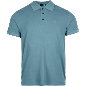 O'Neill LM TRIPLE STACK POLO Pánské tričko, modrá, velikost S