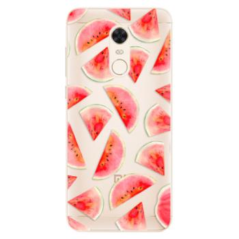 Silikonové pouzdro iSaprio - Melon Pattern 02 - Xiaomi Redmi 5 Plus