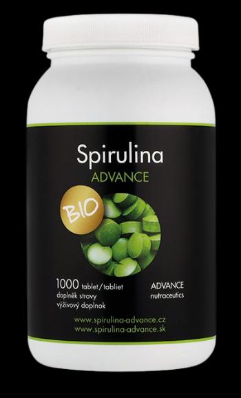 Advance Spirulina 1000 tablet