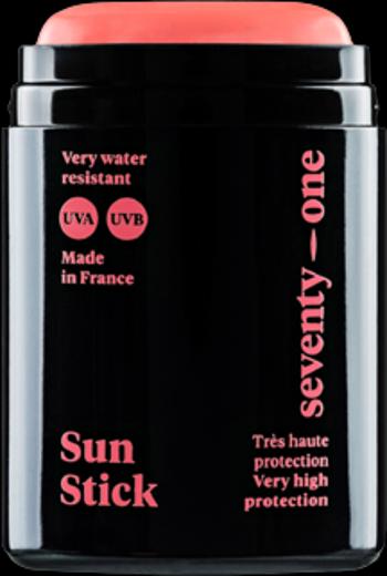 Seventy-one Opalovací tyčinka SPF50+ Západ slunce 10 g