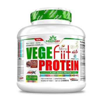 Amix VegeFiit Protein 2000 g - Peanut/Choco/Caramel