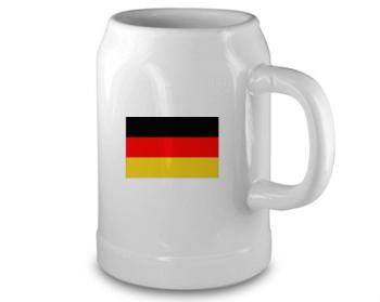 Pivní půllitr Německo