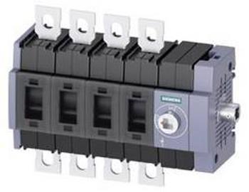 Odpínač Siemens 3KD32440NE400, 125 A, 690 V/AC 3 přepínací kontakty 4pólový