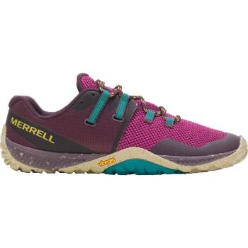 Merrell TRAIL GLOVE 6 Dámské barefoot boty, fialová, velikost 41