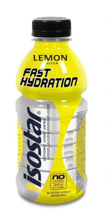 Isostar Fast Hydration citron 500 ml
