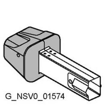 Manipulátor Siemens 8UC7120-3BD červená, žlutá, 1 ks