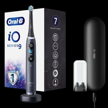 Oral-B iO9 Series Black Onyx elektrický zubní kartáček