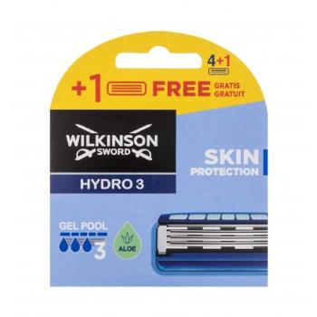 Wilkinson Sword Hydro 3 5 ks náhradní břit pro muže