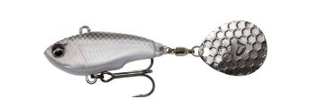 Savage Gear Wobler Fat Tail Spin Sinking White Silver