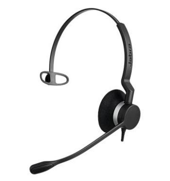 Jabra náhlavní souprava GN 2300 USB, NC, mono, MS