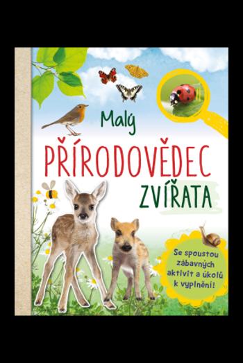 Malý přírodovědec - Anita van Saan