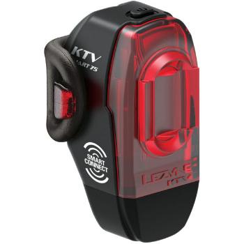 Lezyne KTV PRO SMART REAR Zadní světlo, černá, velikost UNI