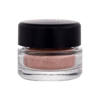 Barry M Dazzle Dust 3 g oční stín pro ženy Rose Gold