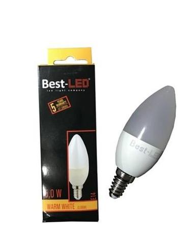 Best-Led E14 5W tep.bílá BL-E14-5W