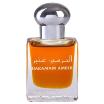 Al Haramain Haramain Amber parfémovaný olej unisex 15 ml