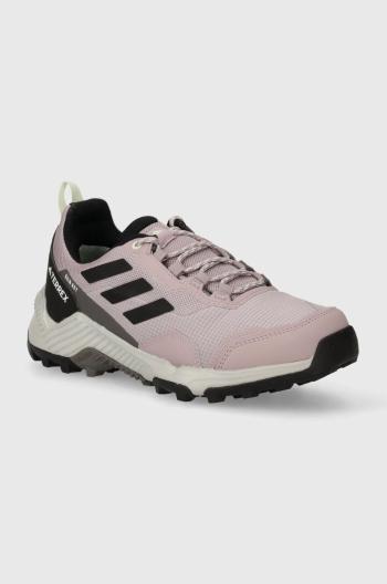 Boty adidas TERREX Eastrail 2 R.RDY dámské, fialová barva, IE2589