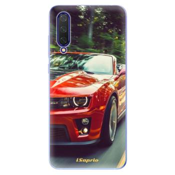 Odolné silikonové pouzdro iSaprio - Chevrolet 02 - Xiaomi Mi 9 Lite