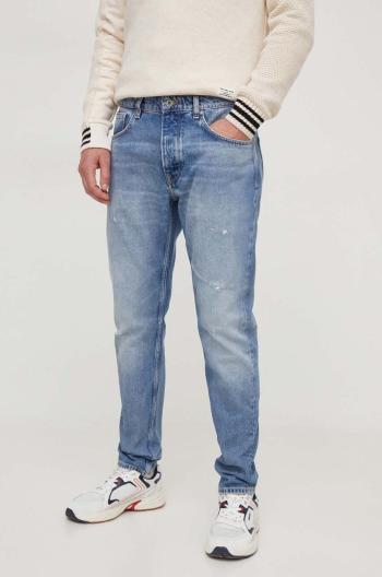 Džíny Pepe Jeans TAPERED JEANS pánské, PM207392RH1