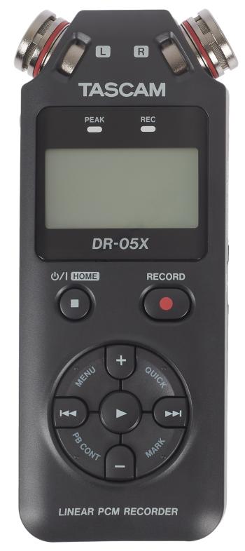 Tascam DR-05X