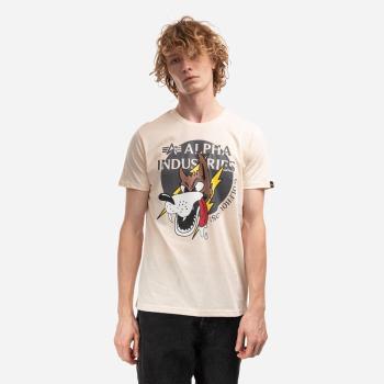 Alpha Industries Wolfhounds Tee 108503 578
