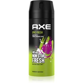 Axe Epic Fresh deodorant a tělový sprej 48h 150 ml