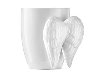 Hrnek GADGET MASTER Angel Wings Mug White