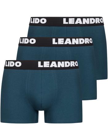 Pánské pohodlné boxerky LEANDRO LIDO vel. 2XL