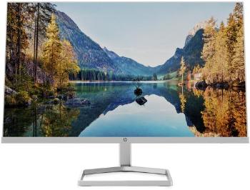 HP LCD M24fw 23,8"/1920x1080 IPS FHD AG/16:9/1000:1/300cd/5ms/1xVGA/1xHDMI/Silver-white, 2D9K1AA#ABB