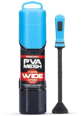 Nash pva punčocha webcast pva system 7 m - wide / průměr 37 mm