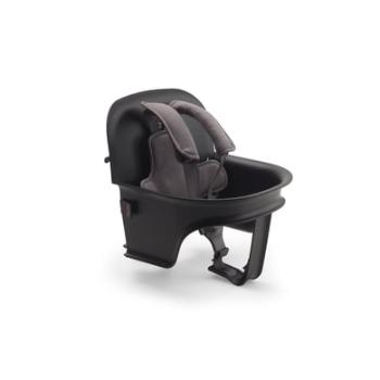 bugaboo Giraffe jídelní židlička - sedátko s popruhy Black