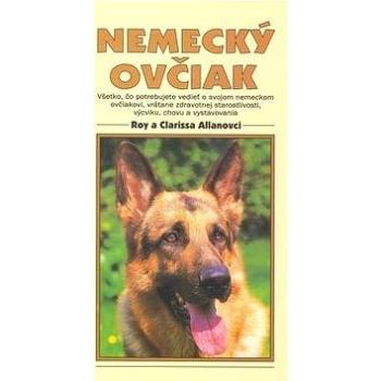 Nemecký ovčiak (80-88799-43-0)