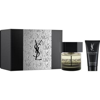 Yves Saint Laurent La Nuit de L'Homme dárková sada pro muže