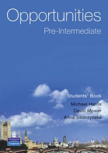 Opportunities Pre-Intermediate Students´ Book